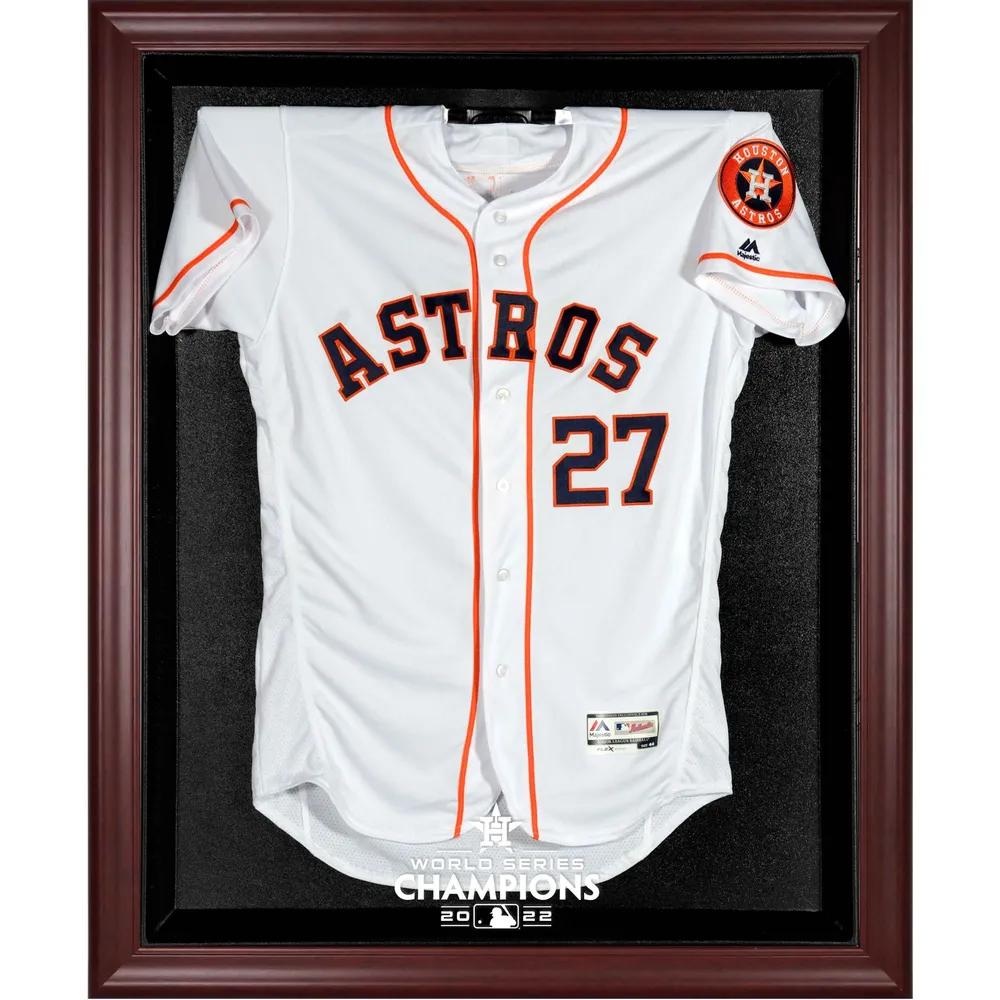 Houston Astros Fanatics Branded 2022 World Series Champions