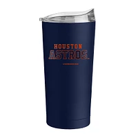 Astros de Houston 20oz. Gobelet à revêtement en poudre Flipside