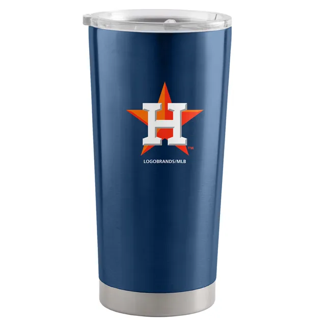 Lids Houston Astros Tervis 20oz. Hype Stripe Stainless Steel Tumbler