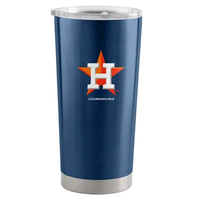 Astros de Houston 20oz. Gobelet du jour du match en acier inoxydable