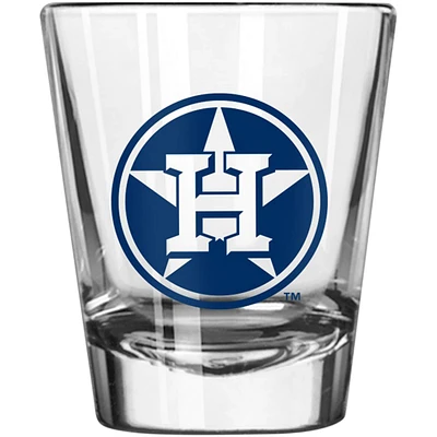 Astros de Houston 2 oz. Verre à liqueur Game Day