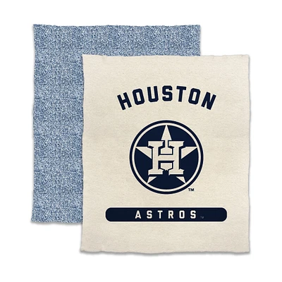 Houston Astros 50” x 60” Luxe Dreams Throw Blanket