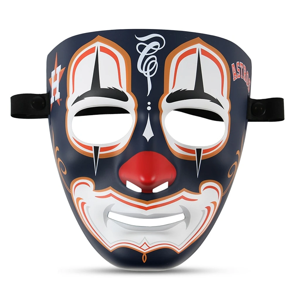 Houston Astros Clown Mask Stadium Edition