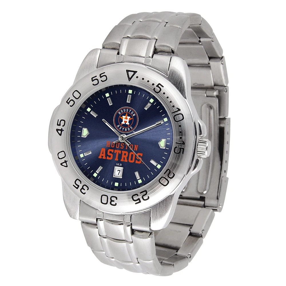 Houston Astros Clutch Watch