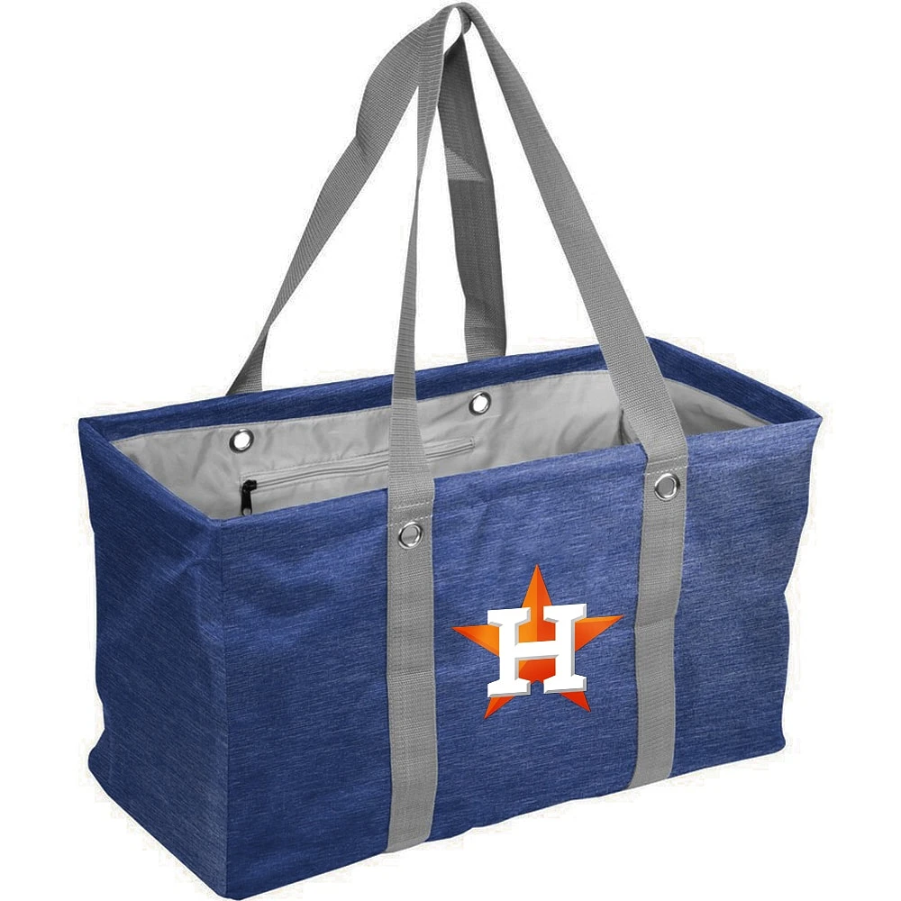 Sac fourre-tout Houston Astros Crosshatch Picnic Caddy