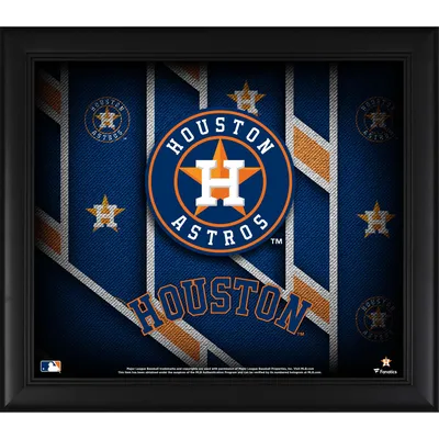 Houston Astros Framed 15 x 17 2022 American League Champions Collage