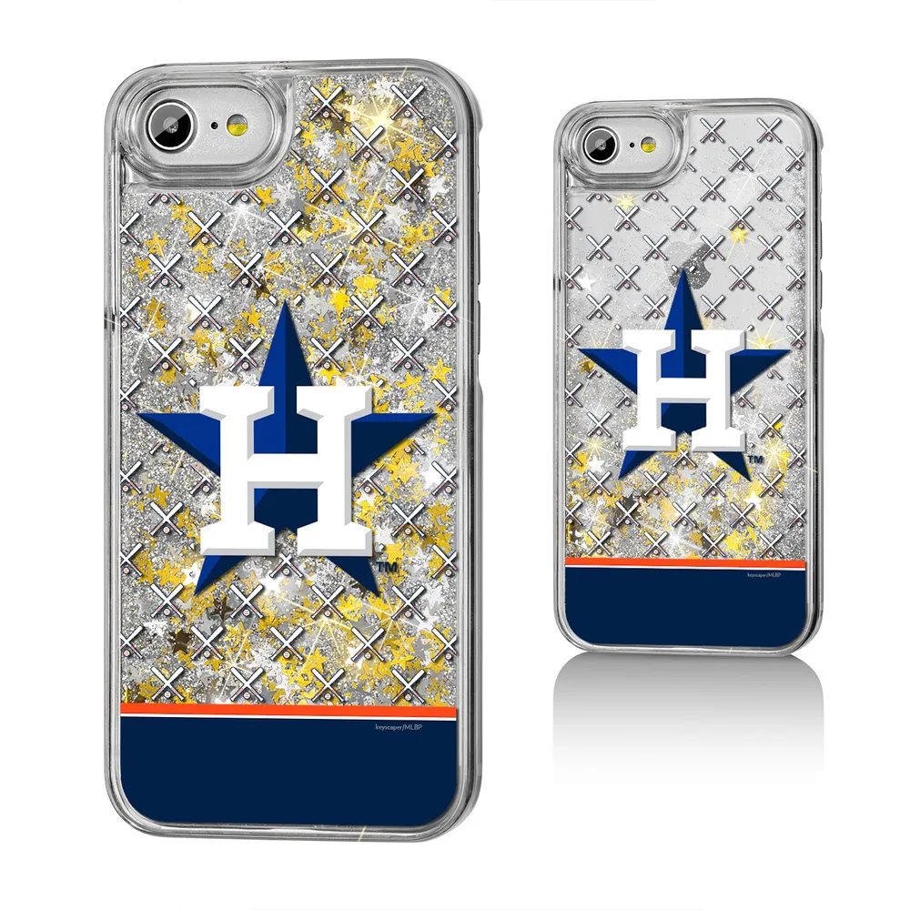 Astros Glitter Heart