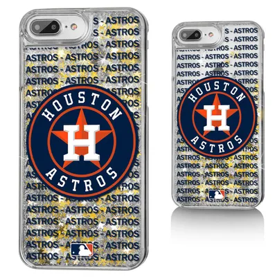 Houston Astros Cooperstown iPhone Clear Case 