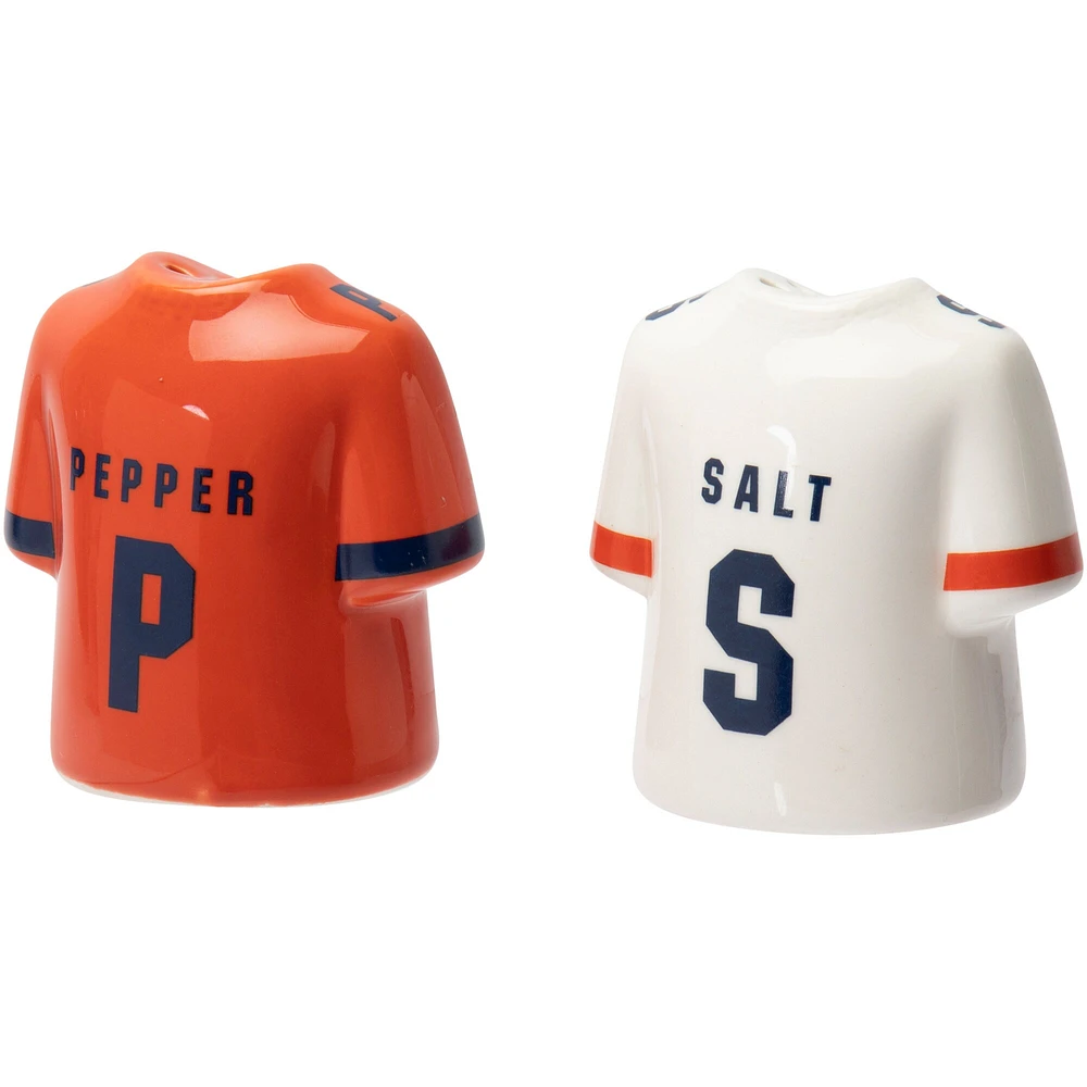 Salières et poivrières Jersey Astros de Houston