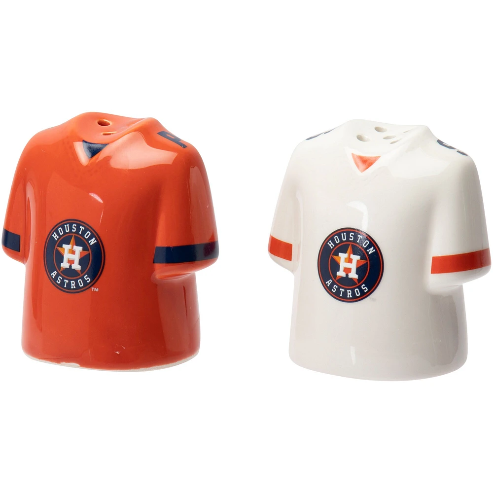 Salières et poivrières Jersey Astros de Houston