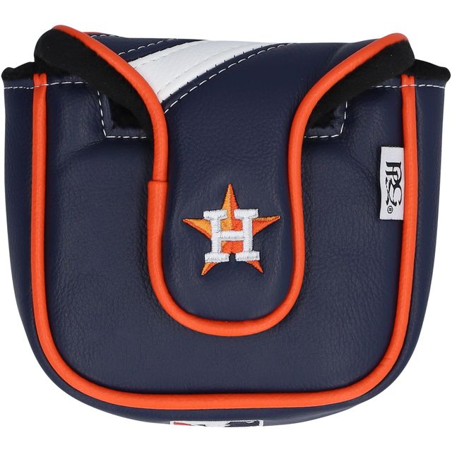 Couverture de putter de maillet de piste de logo de Houston Astros