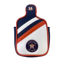 Couverture de putter de maillet de piste de logo de Houston Astros