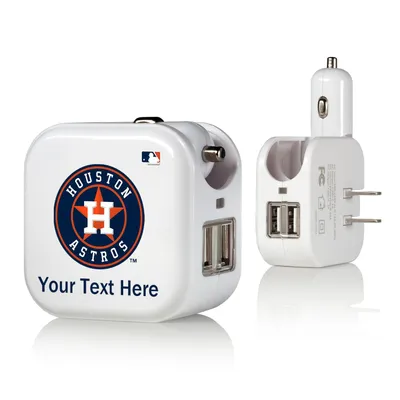 Houston Astros Cooperstown iPhone Clear Case 