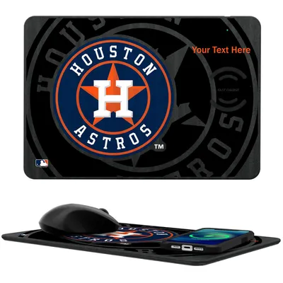 Lids Houston Astros Throwback Logo Wireless Bluetooth Gaming