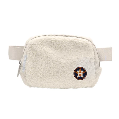 Sac banane Sherpa des Astros de Houston