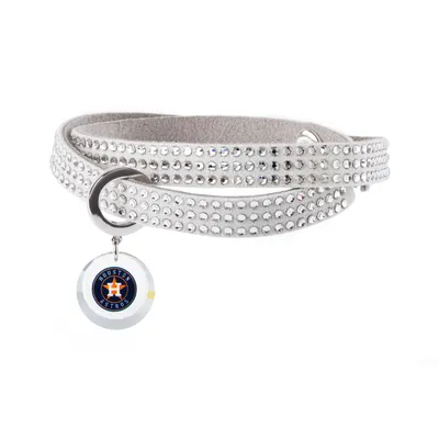 Houston Astros Swarovski Home Run Bracelet