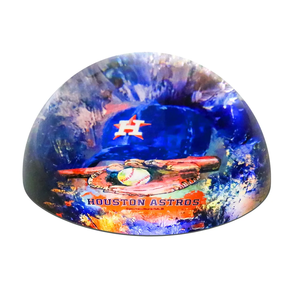 Lids Houston Astros Team Pride Dome Paper Weight