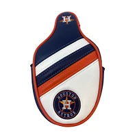 Couverture de putter de maillet de piste des Astros de Houston