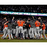 Houston Astros Fanatics Branded 2022 World Series On To Victory