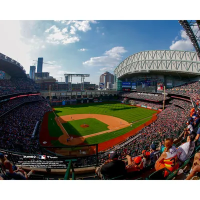 Minute Maid Park roof to be closed for World Series opener with