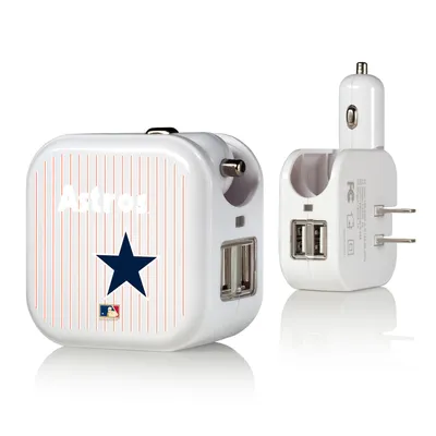 Houston Astros USB Charger