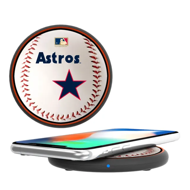 Lids Houston Astros - Throwback Wireless Magnetic Car Charger