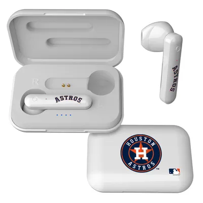 Lids Houston Astros Throwback Logo Wireless Bluetooth Gaming