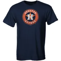 Lids Houston Astros Tiny Turnip Youth Bronto Logo T-Shirt - White