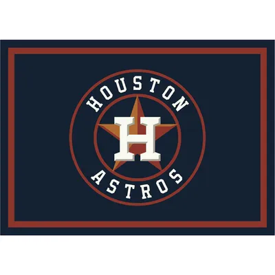 Houston Astros Imperial 5'4'' x 7'8'' Spirit Rug