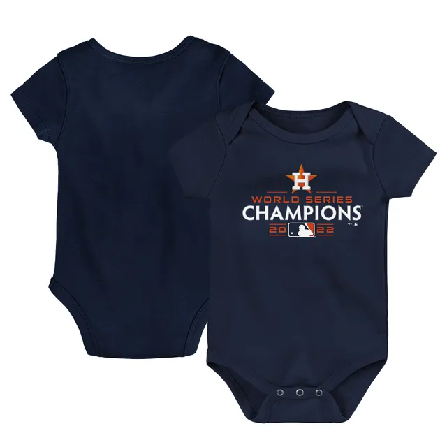 Men's Houston Astros Fanatics Branded Navy 2021 Postseason