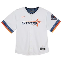 Infant Nike  White Houston Astros 2025 City Connect Limited Jersey