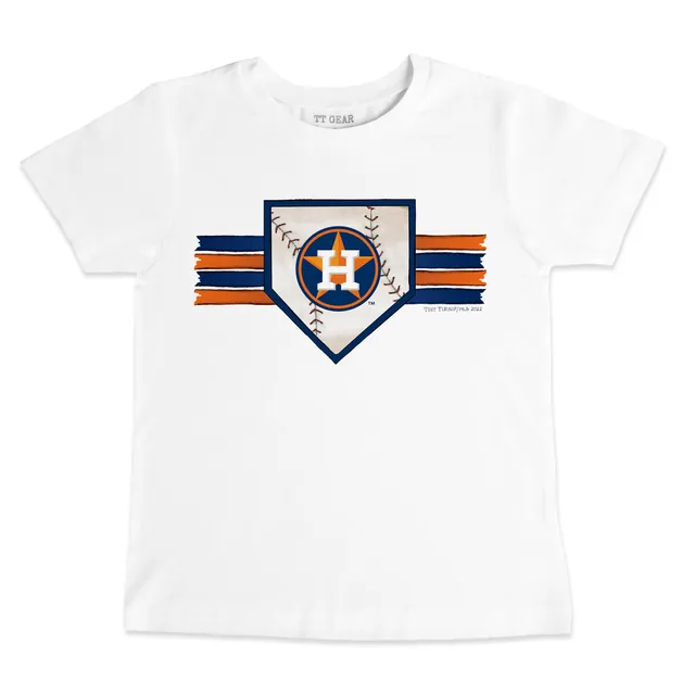 Houston Astros Nike Americana Flag T-Shirt - White