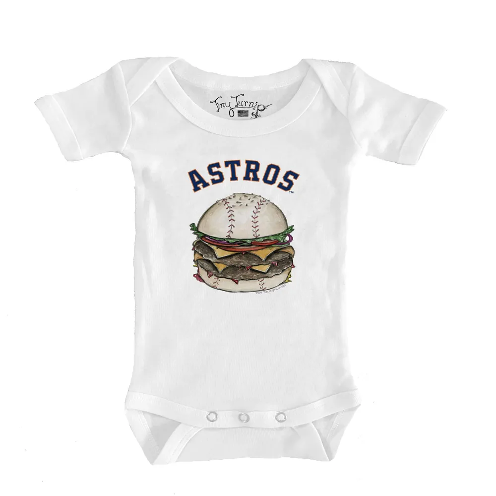 Lids Houston Astros Tiny Turnip Women's Bronto T-Shirt - White