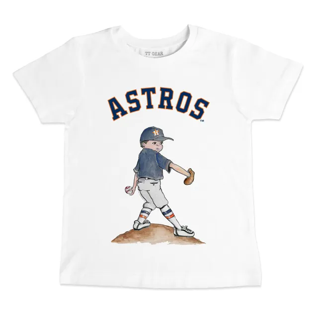 Lids Houston Astros Tiny Turnip Toddler Prism Arrows T-Shirt