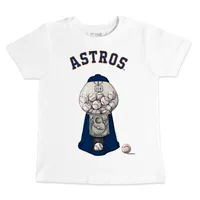 Houston Astros T-Shirt Small / White