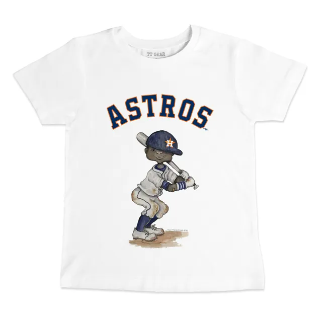 Lids Houston Astros Tiny Turnip Toddler Prism Arrows T-Shirt