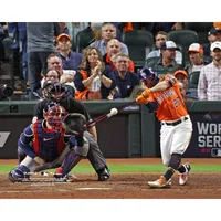 Houston Astros Unsigned 2022 MLB World Series Champions Team Collage Photograph