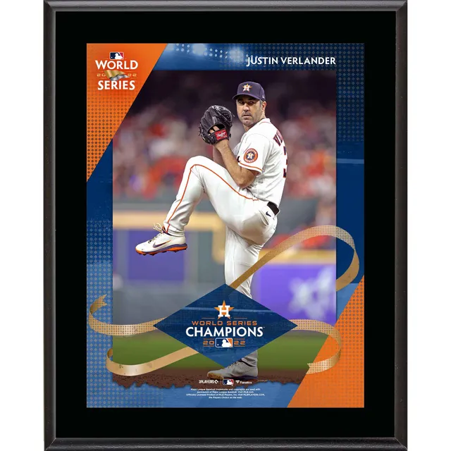 Youth Fanatics Branded Navy Houston Astros 2022 World Series