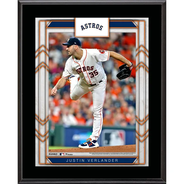 Justin Verlander Houston Astros City Connect Jersey by NIKE