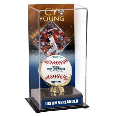 Nike Men's Justin Verlander Houston Astros Official Player Replica