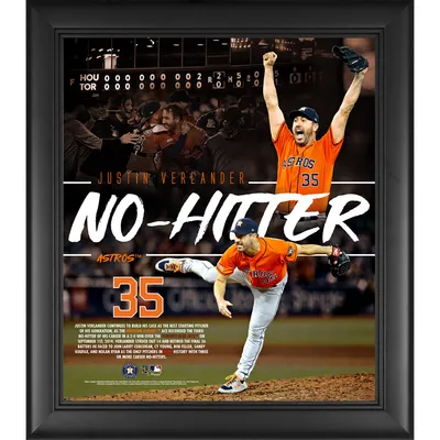 Houston Astros Fanatics Authentic Framed 15 x 17 2022 World Series  Champions Collage