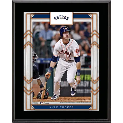 Kyle Tucker Houston Astros Autographed Fanatics Authentic 2022