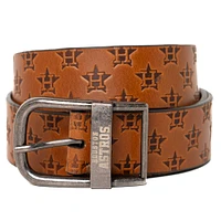 Ceinture Saul des Astros de Houston Lusso Brown