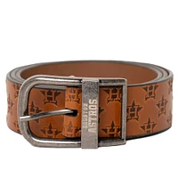 Ceinture Saul des Astros de Houston Lusso Brown