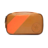 Lusso Houston Astros Oliver Dopp Kit Toiletry Bag