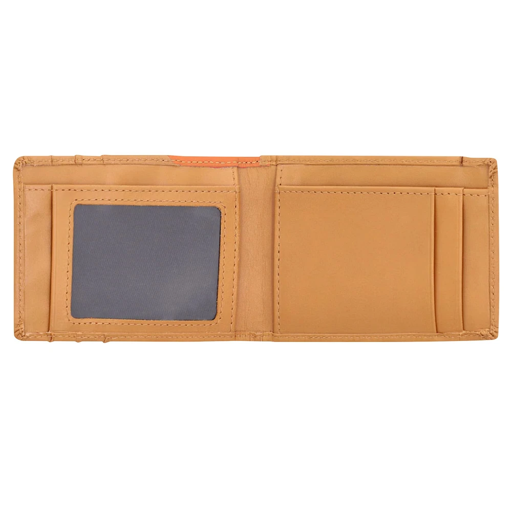 Lusso Houston Astros Olson Leather Cardholder