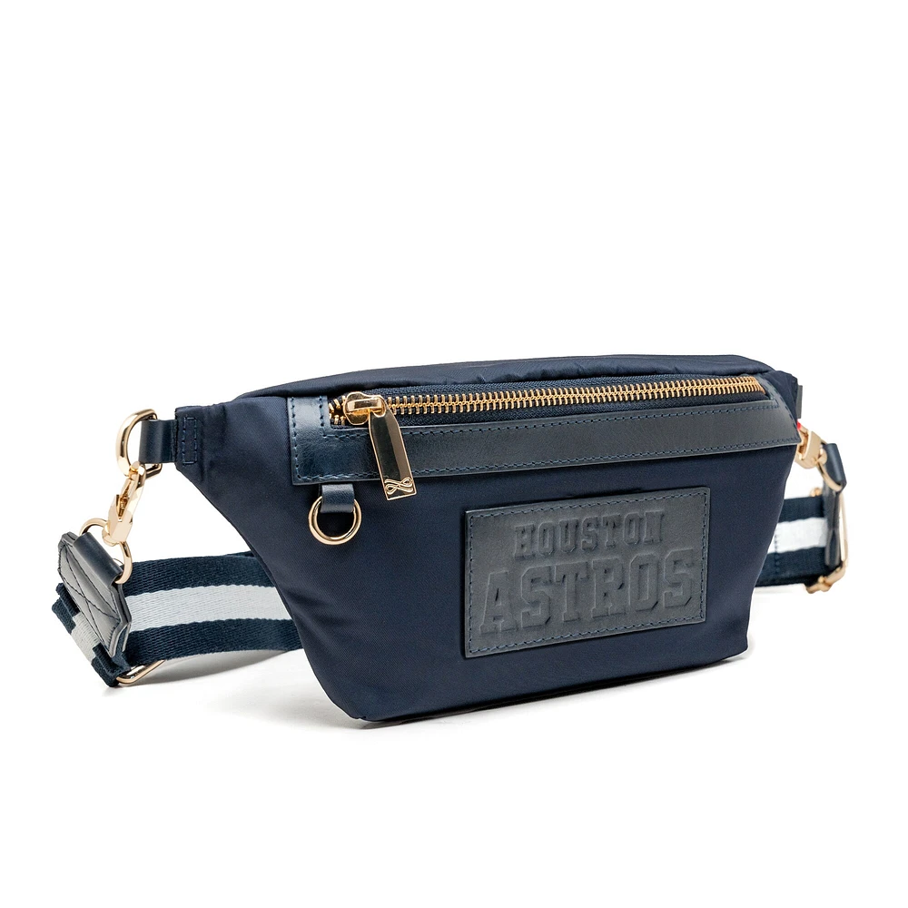 Lusso Houston Astros Regan Fanny Pack