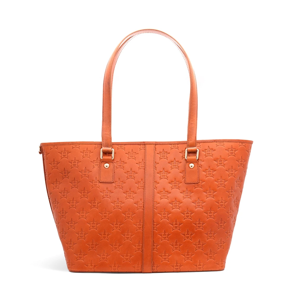 Lusso Houston Astros Remi Tote Bag