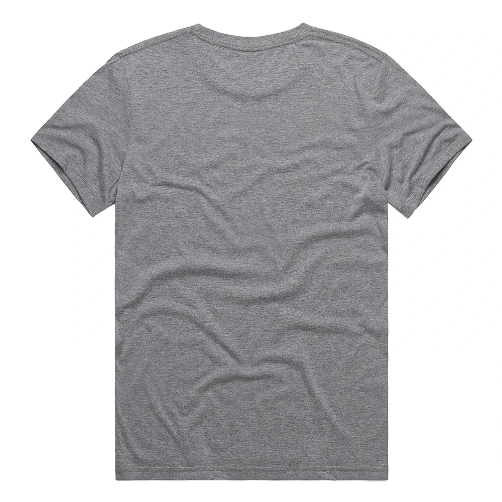 T-shirt gris hommage pour homme Hyper Local Tri-Blend des Astros de Houston
