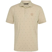 Men's Levelwear  Cream Houston Astros Vision Polo
